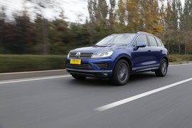 2016款途锐深度测试组图