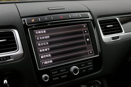 2016款途锐深度测试组图