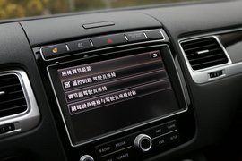 2016款途锐深度测试组图