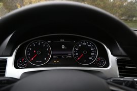 2016款途锐深度测试组图