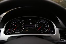 2016款途锐深度测试组图