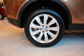 2016款路虎发现神行2.0T限量版