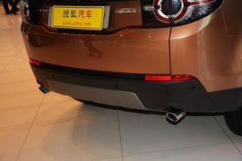 2016款路虎发现神行2.0T限量版