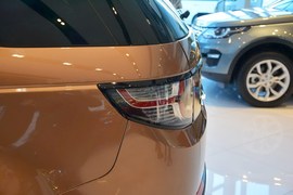 2016款路虎发现神行2.0T限量版