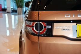 2016款路虎发现神行2.0T限量版