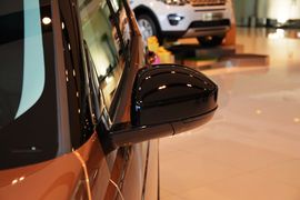 2016款路虎发现神行2.0T限量版