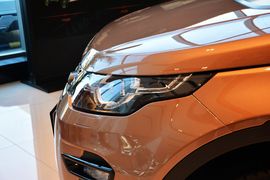 2016款路虎发现神行2.0T限量版