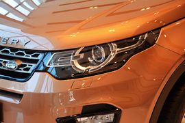 2016款路虎发现神行2.0T限量版
