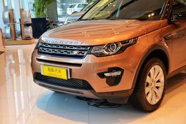 2016款路虎发现神行2.0T限量版