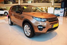 2016款路虎发现神行2.0T限量版