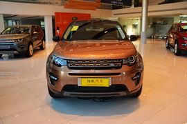 2016款路虎发现神行2.0T限量版