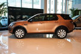 2016款路虎发现神行2.0T限量版