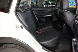2015款斯巴鲁XV