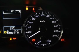 2015款斯巴鲁XV