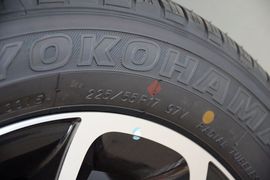 2015款斯巴鲁XV