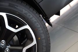 2015款斯巴鲁XV