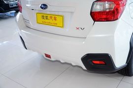 2015款斯巴鲁XV