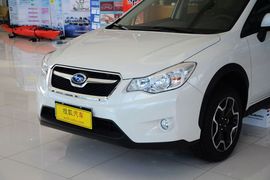 2015款斯巴鲁XV