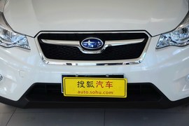 2015款斯巴鲁XV