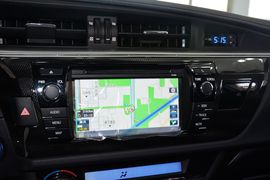 2016款丰田雷凌双擎1.8H