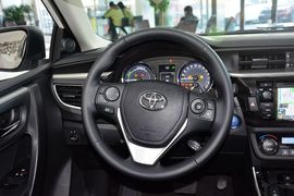 2016款丰田雷凌双擎1.8H