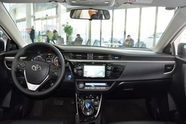 2016款丰田雷凌双擎1.8H