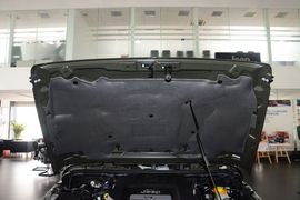 2015款Jeep牧马人四门版3.0L撒哈拉