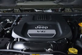 2015款Jeep牧马人四门版3.0L撒哈拉
