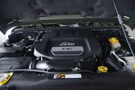 2015款Jeep牧马人四门版3.0L撒哈拉