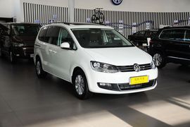 2013款大众夏朗1.8TSI标配型