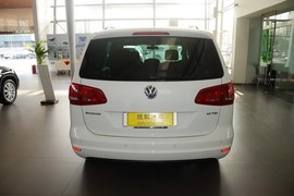 2013款大众夏朗1.8TSI标配型