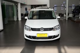 2013款大众夏朗1.8TSI标配型