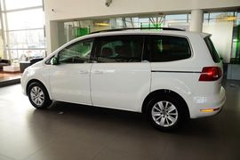 2013款大众夏朗1.8TSI标配型