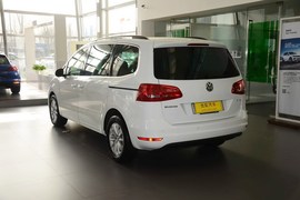 2013款大众夏朗1.8TSI标配型