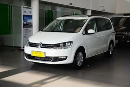 2013款大众夏朗1.8TSI标配型