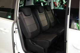 2013款大众夏朗1.8TSI标配型