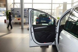 2013款大众夏朗1.8TSI标配型