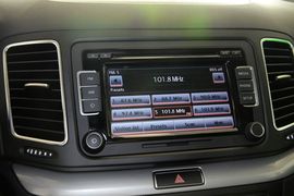 2013款大众夏朗1.8TSI标配型