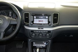 2013款大众夏朗1.8TSI标配型