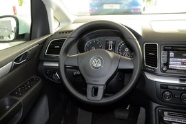 2013款大众夏朗1.8TSI标配型