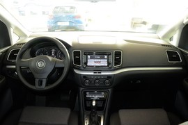 2013款大众夏朗1.8TSI标配型