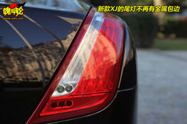 2010款捷豹XJ法国试驾实拍