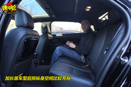 2010款捷豹XJ法国试驾实拍