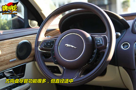 2010款捷豹XJ法国试驾实拍