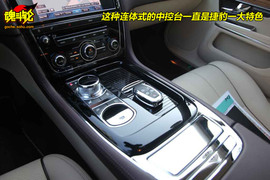 2010款捷豹XJ法国试驾实拍