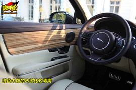 2010款捷豹XJ法国试驾实拍