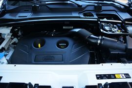 2016款路虎发现神行2.0T