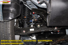 蓝瑟·翼神2.0L旗舰型CVT