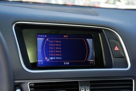 2016款奥迪Q5