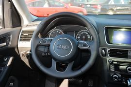 2016款奥迪Q5